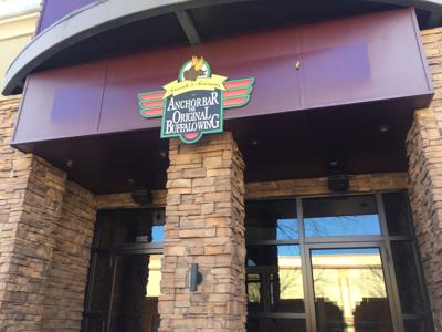 After 8 Months Anchor Bar Restaurant At Stony Point Fashion Park Is Anchor Bar Will Be Open For Lunch And Dinner Daily In The Former Champps Americana Spot At Stony Point Fashion Park Richmond