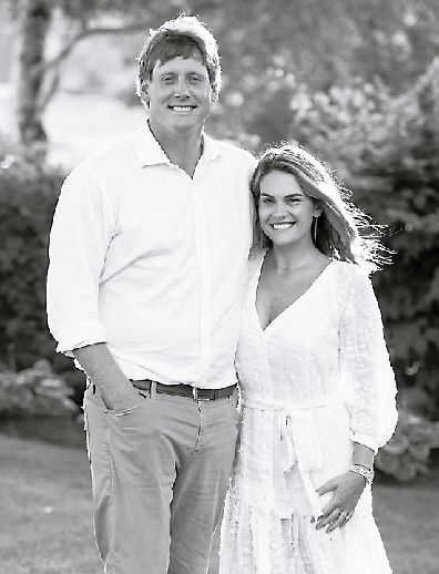 Caroline & Stephen