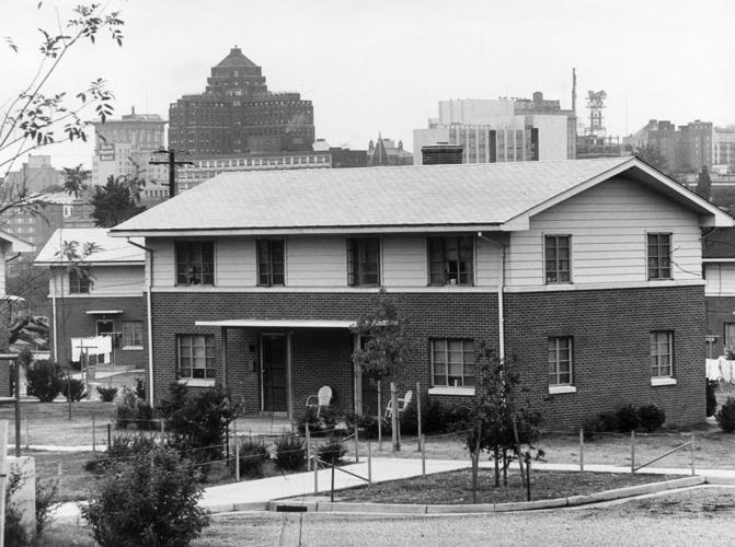PHOTOS Richmond's Mosby Court through the years From the Archives