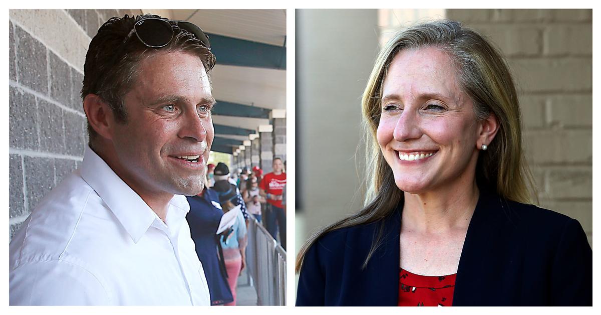 Freitas and Spanberger