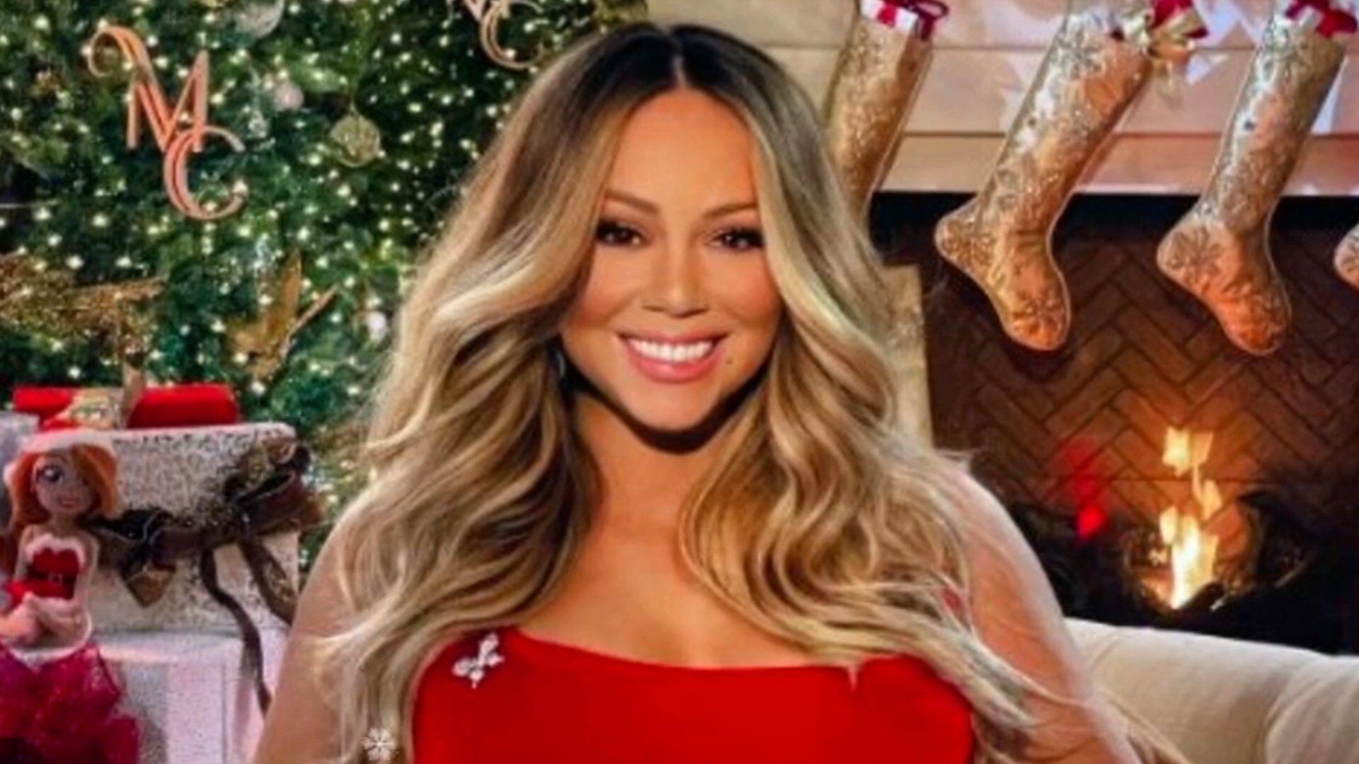 Mariah Carey Loses 'Queen of Christmas' Trademark