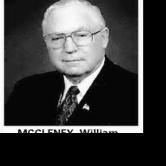 MCCLENEY, William Odell "Bill", - Vimarsana News