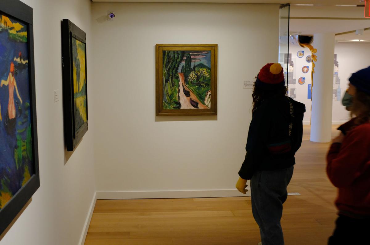 Ernst Ludwig Kirchner
