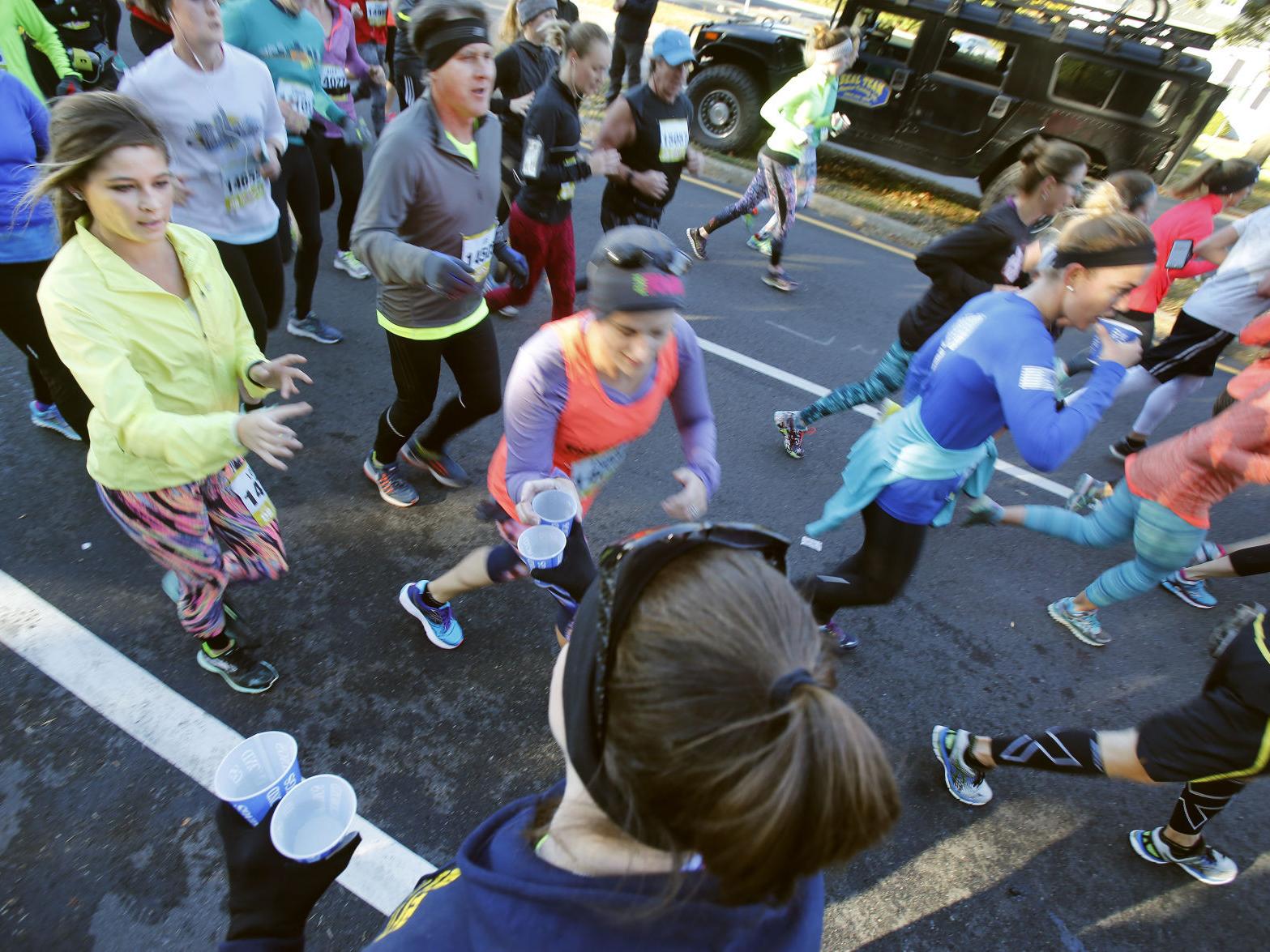 Marathon Results Local Richmond Com