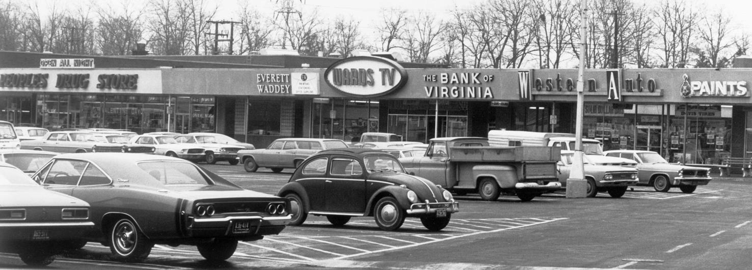 From the Archives Southside Plaza