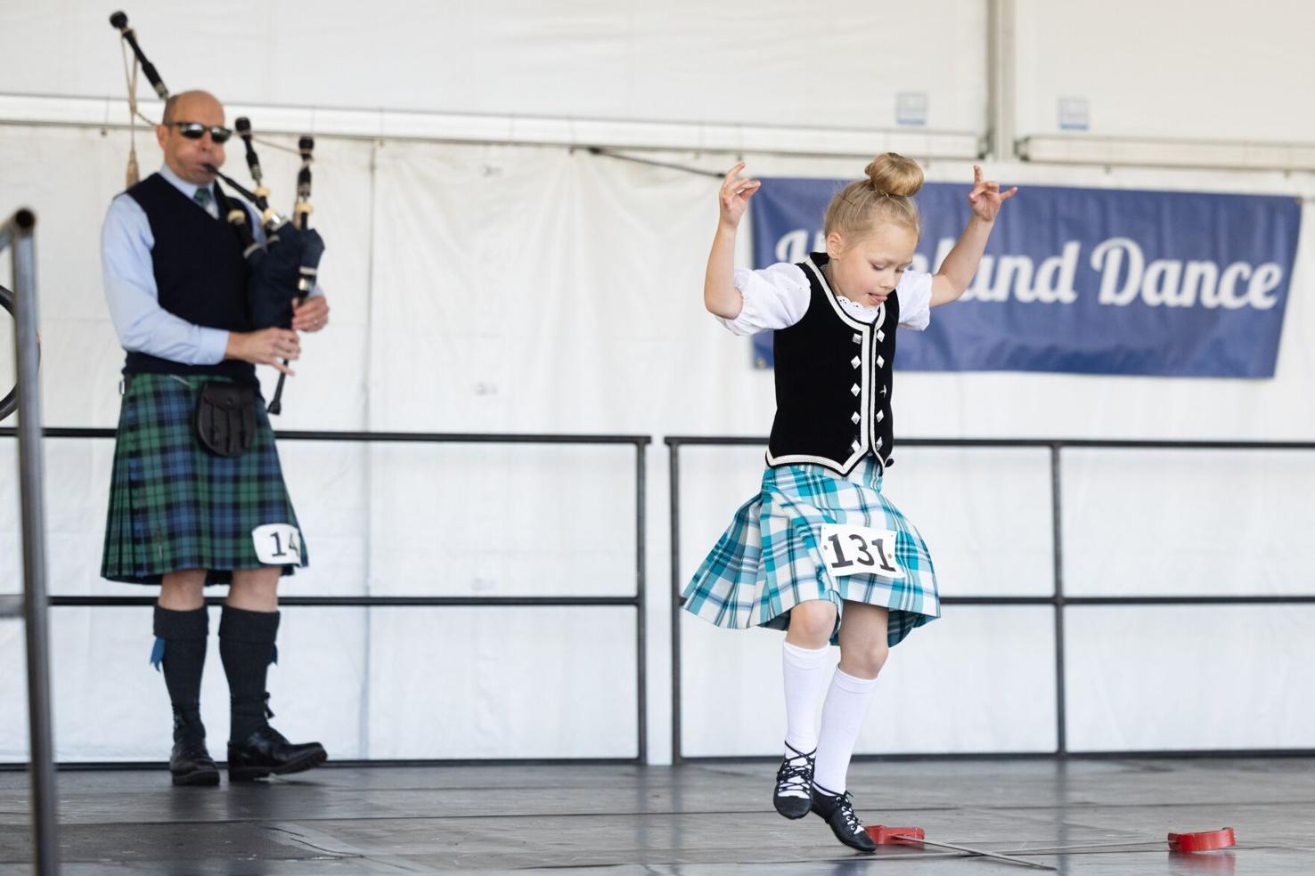 Richmond Highland Games returns to Henrico County