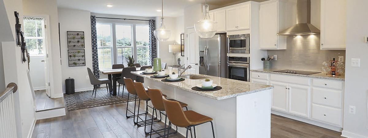Lakeside Landing A New Condo And Townhome Community Hits A Lot