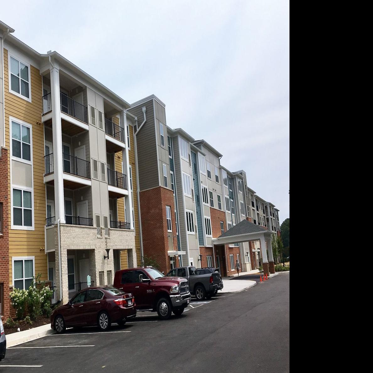 New 316 Million Senior Residential Community Opens In Henrico Business News Richmondcom