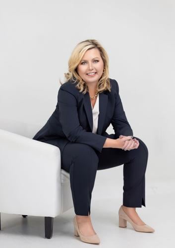 Monica Schmude, president, Anthem Blue Cross and Blue Shield of Virginia