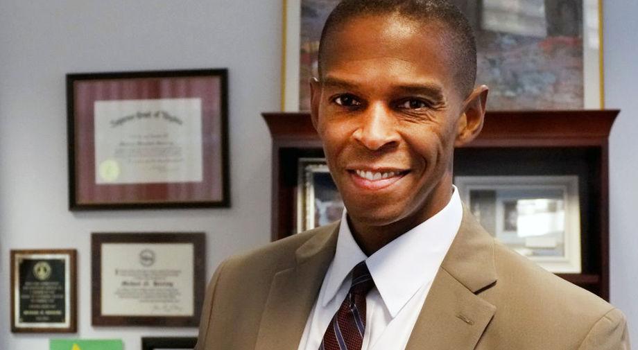 Richmond Commonwealth's Attorney Herring wins Virginia State Bar award News