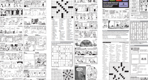 Enjoy more comics, puzzles and more in the Richmond Times-Dispatch