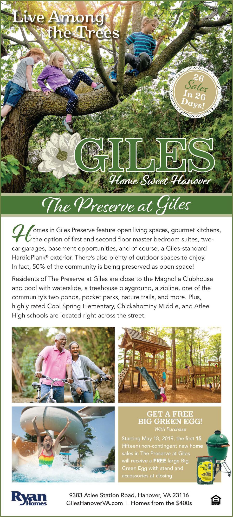 Giles Home Sweet Hanover Sponsored Content