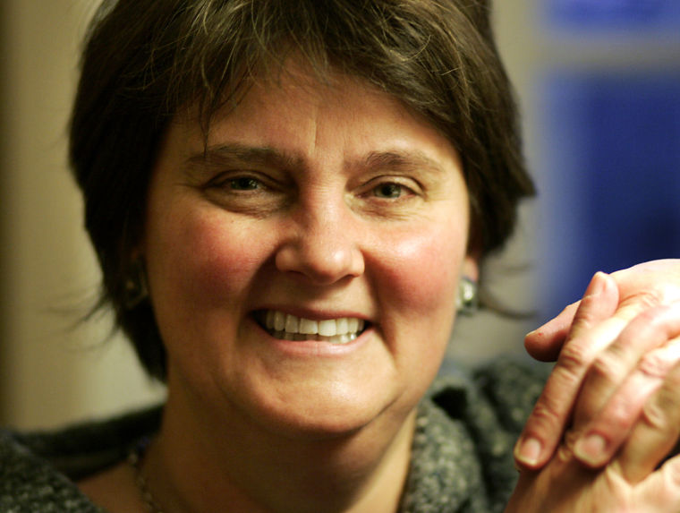 Sunday Q and A with: Anne Holton