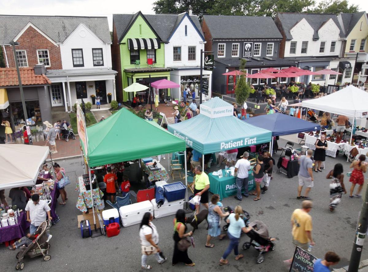 Carytown named one of the 15 trendiest retail markets in the country