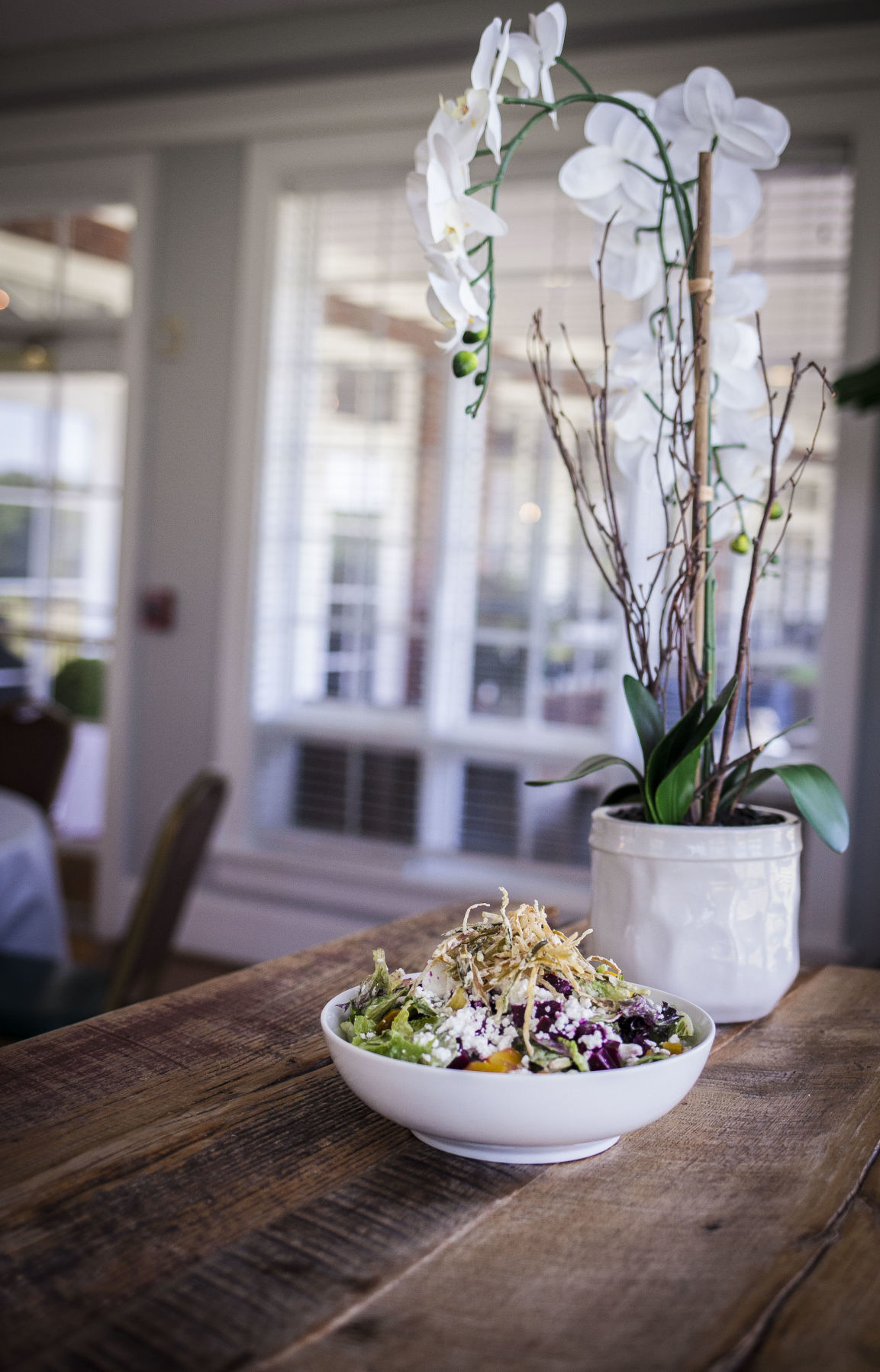 Restaurant review The Reserve at the Highlands in Chesterfield serves