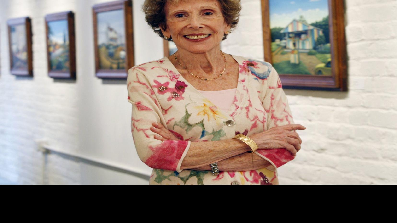 Helen Levinson Longtime Art Gallery Director And Actress Dies