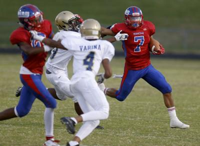 No Changes In This Week S T D Top 10 For High School Football