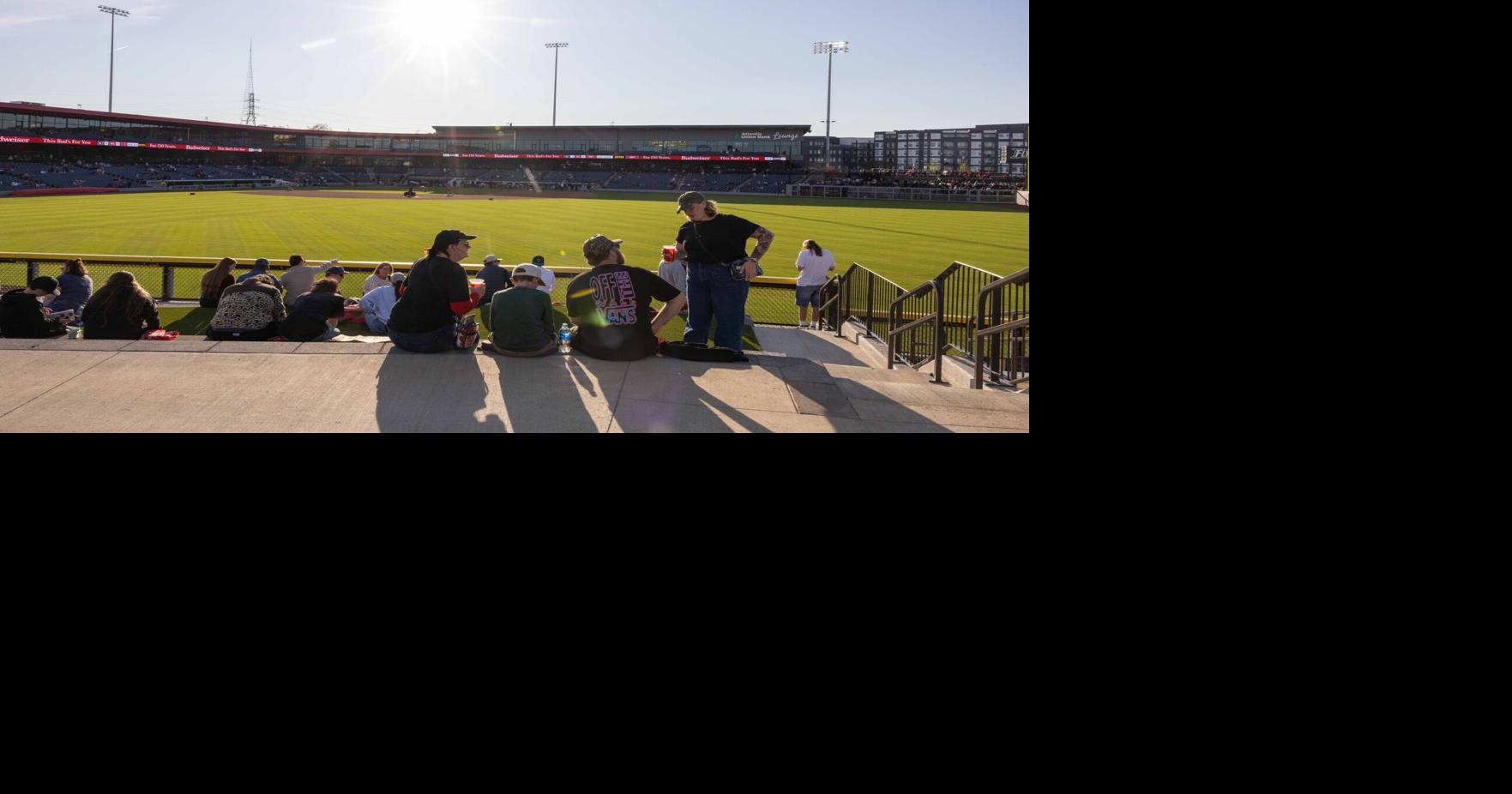 Does Richmond prefer feeding on Double-A or Triple-A? That depends on your taste.
