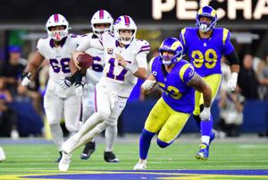 NFL power rankings Week 6: What does wild overtime win mean for Bills, Rams?