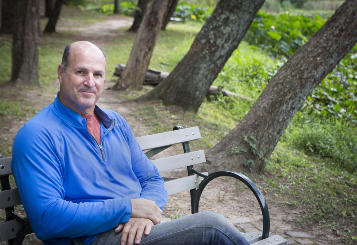 2017 RTD Person of the Year honoree David Robbins, author, teacher and