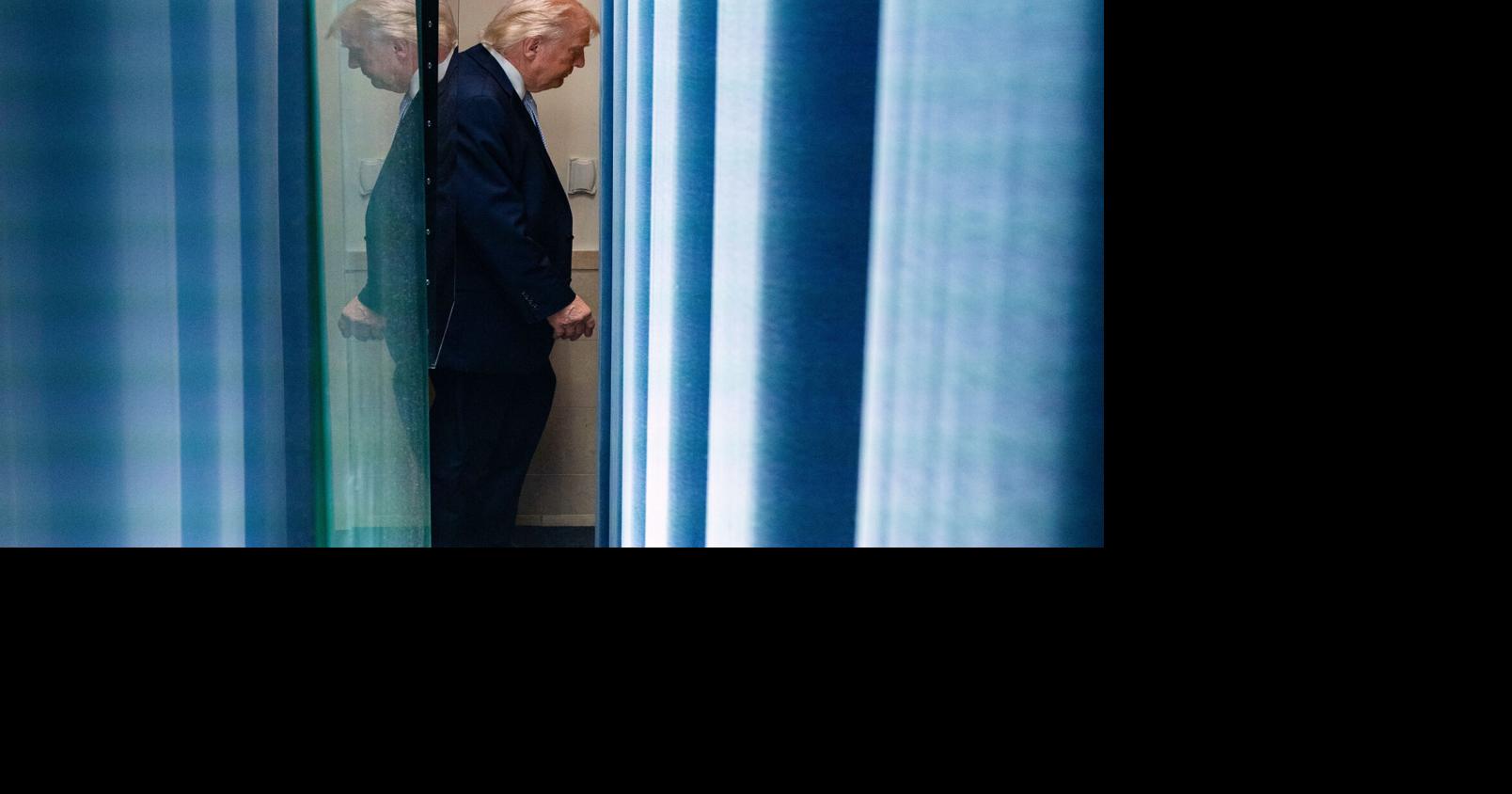 Trump has repeatedly delayed deadlines for Iran, but suggests Tuesday's is ...