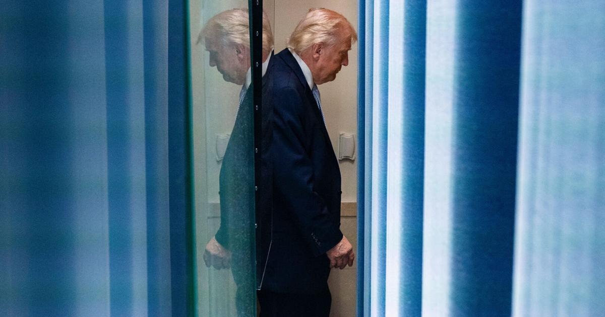 Trump has repeatedly delayed deadlines for Iran, but suggests Tuesday's is ...