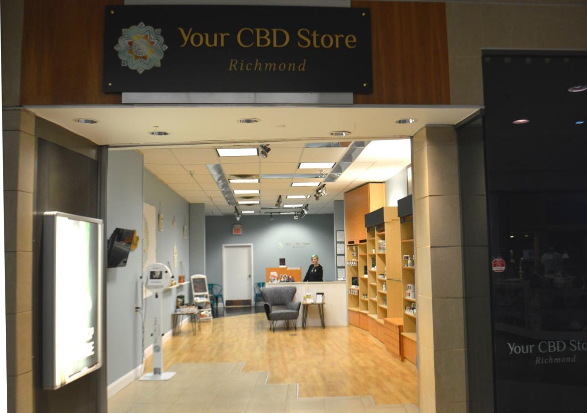 For the masses CBD store opens in Regency mall Biz Buzz
