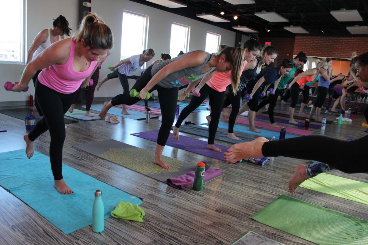 Fitness: Turning up the heat on exercise classes