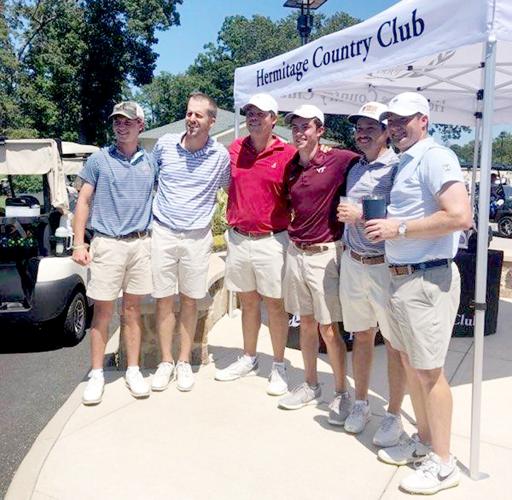 For Goochland County golfer Cole Pollard, the competition continues