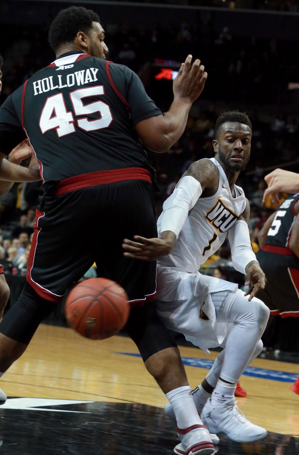 Vcu Cruises Past Umass 85 70 In A 10 Tournament Vcu Richmond Com