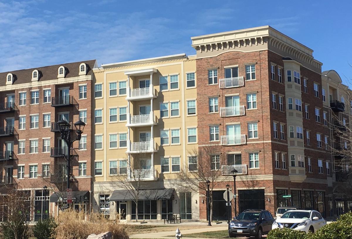 Flats at West Broad Village apartments sold to Atlantabased company