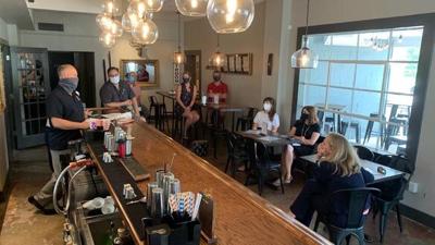 Powhatan distillery advocates for beverage industry