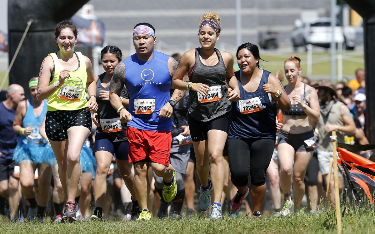 tough mudder world championship visits doswell this weekend