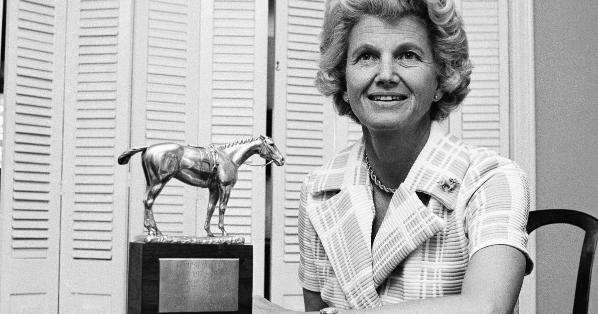Virginia Ransley Secretariat at 50: Celebrating a Virginia legend