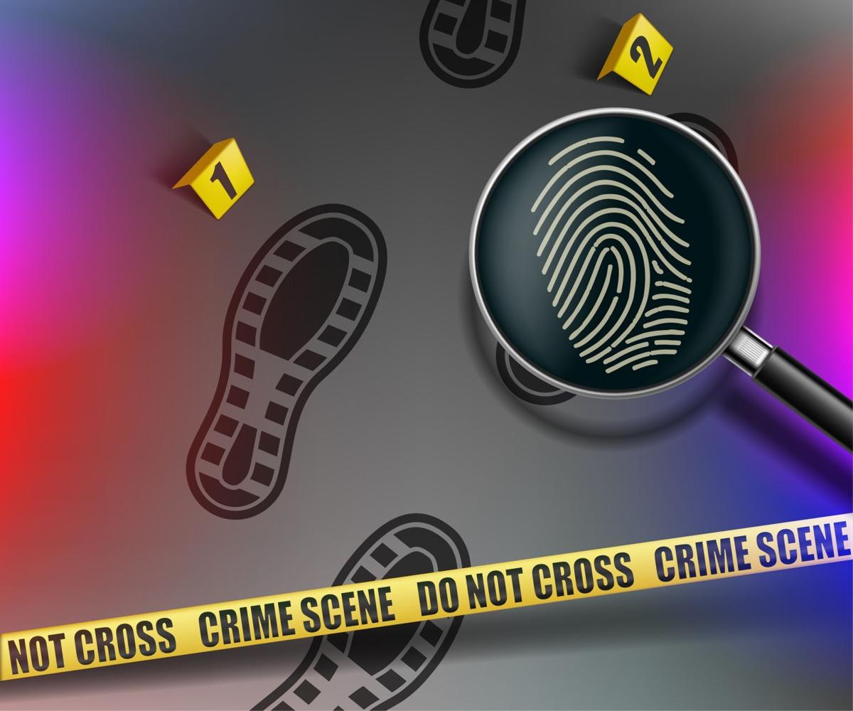 Crime scene