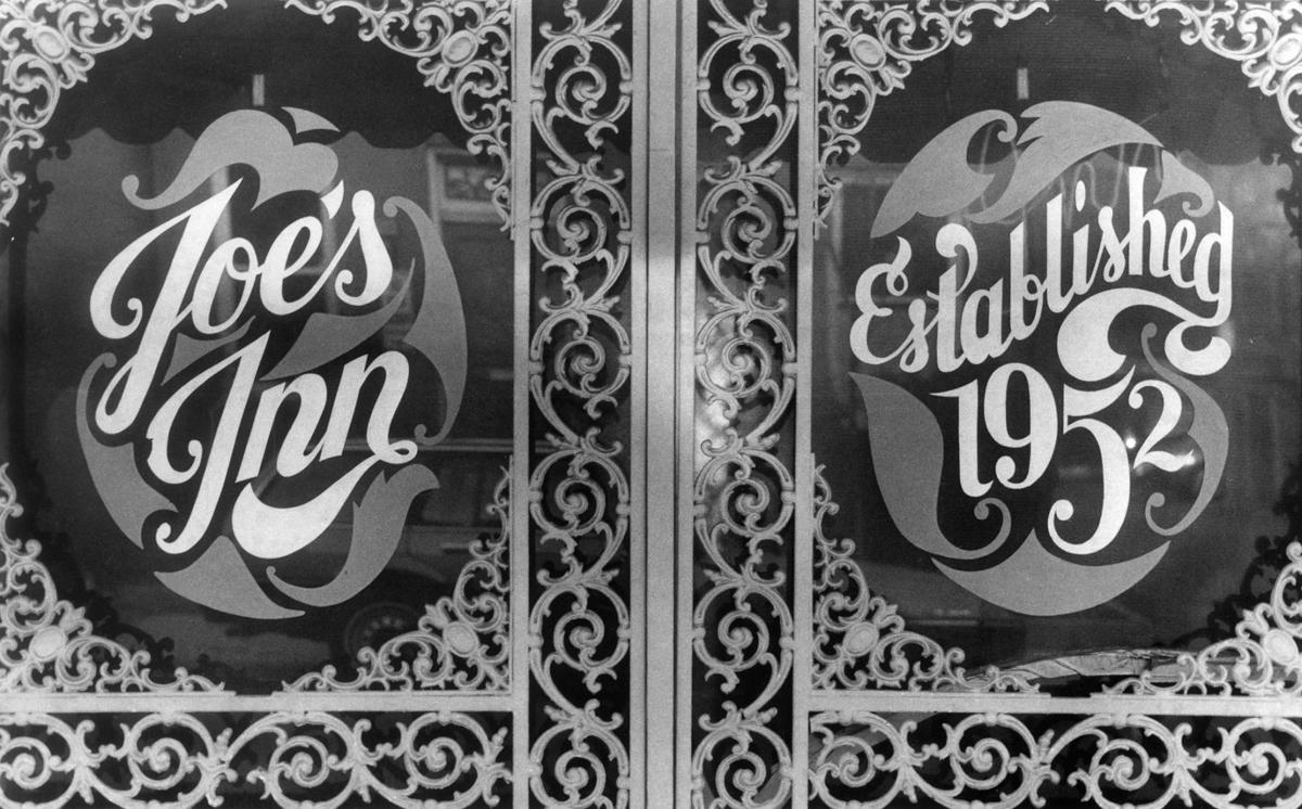 Joe's Inn named one of top 100 'legend and landmark' restaurants in
