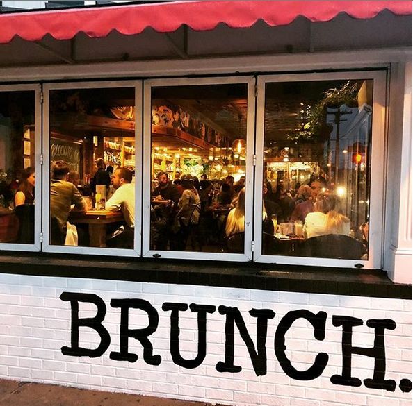 BRUNCH restaurant in the Fan District is starting dinner service soon