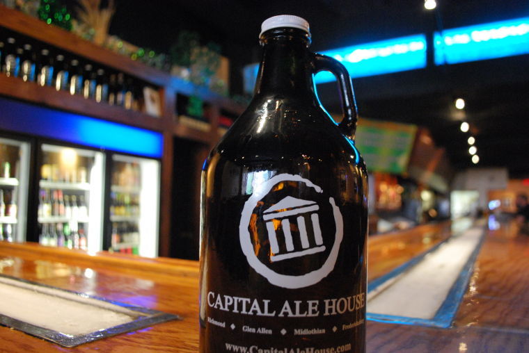 What's the Deal With Growlers in Richmond?