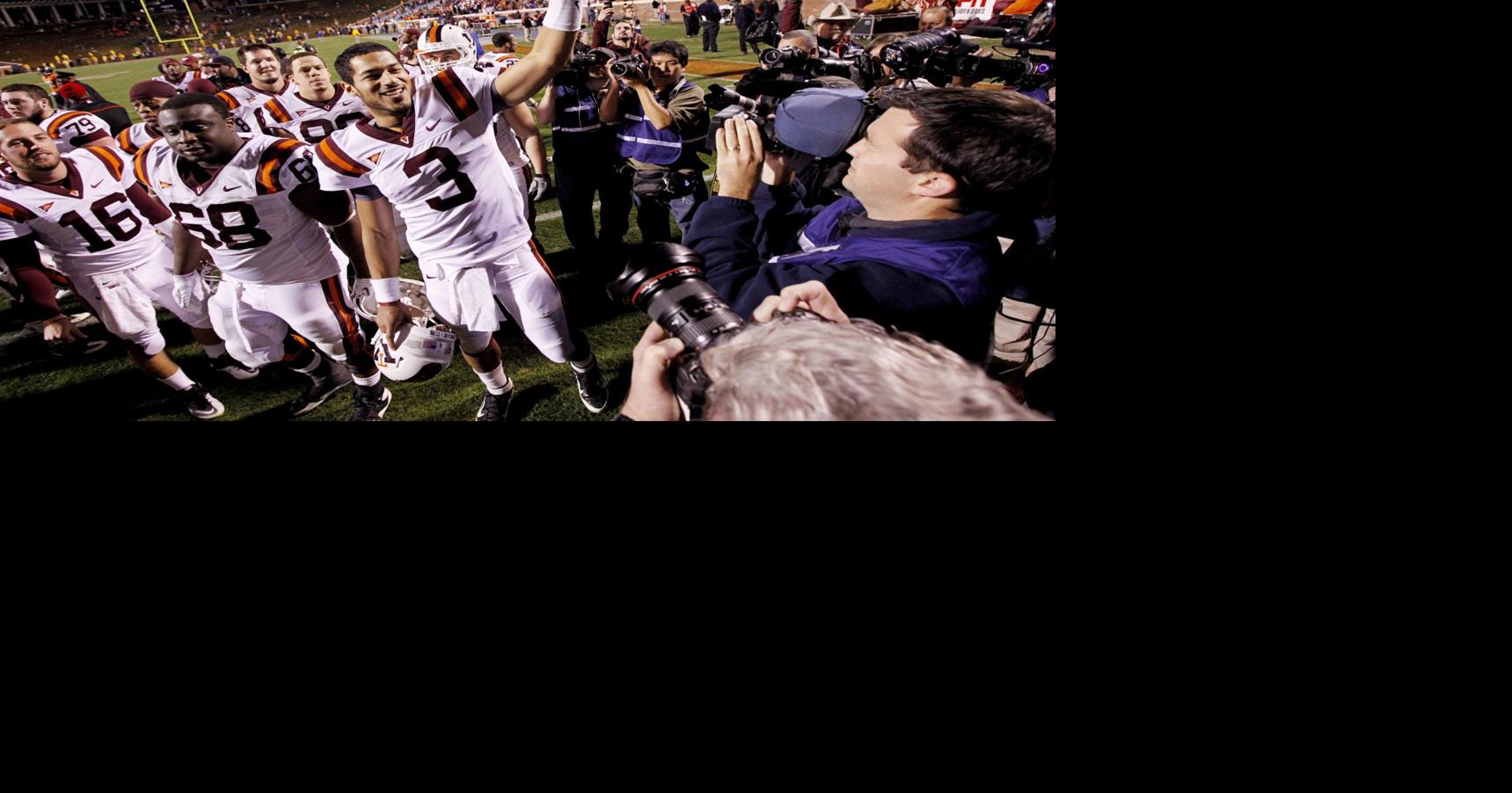 Virginia Tech vs. UVA For former players turned coaches, the rivalry