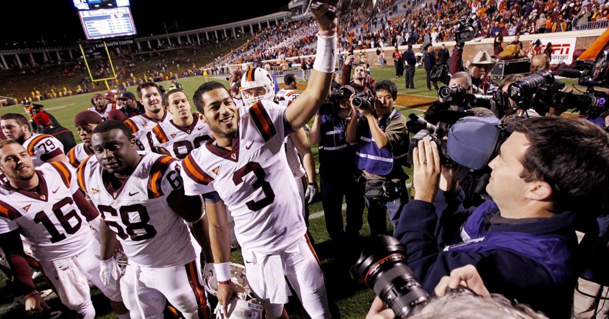 Virginia Tech vs. UVA For former players turned coaches, the rivalry