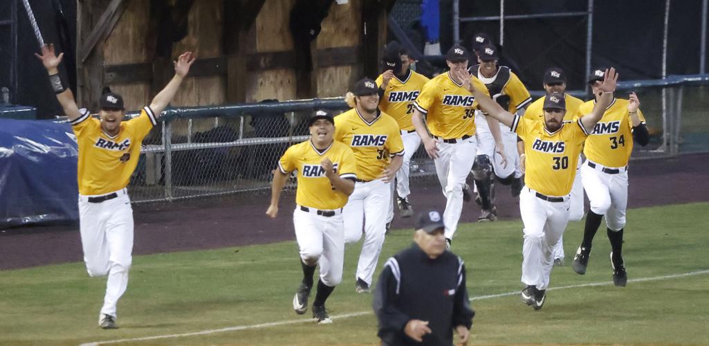 VCU baseball powered by Powhatan's Eike