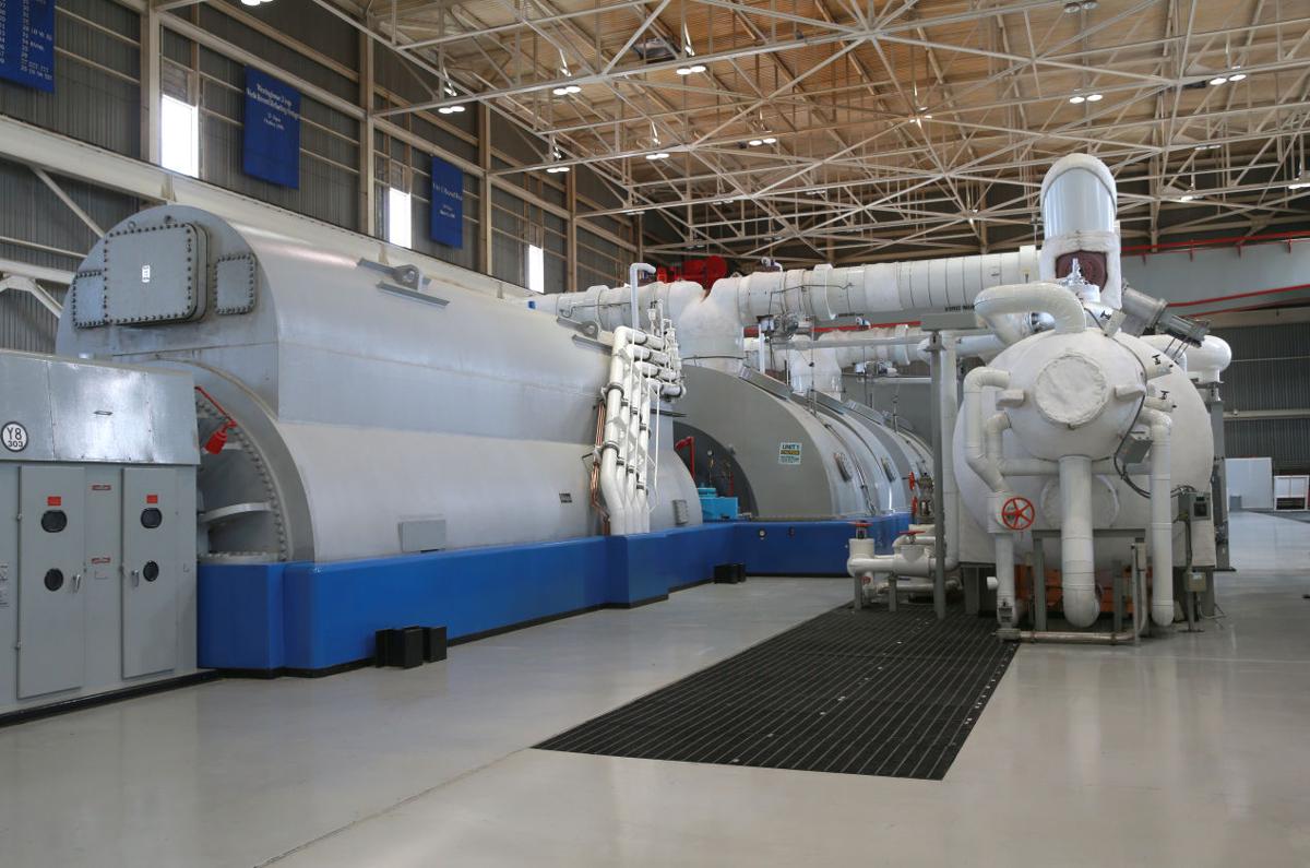 Energy rules have Virginia weighing new nuclear reactor at