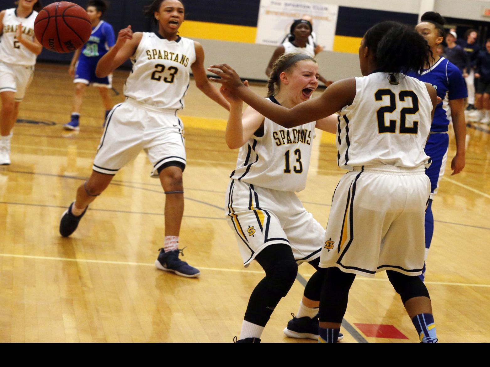 The All Visaa Girls Basketball Teams 804 Varsity Richmond Com