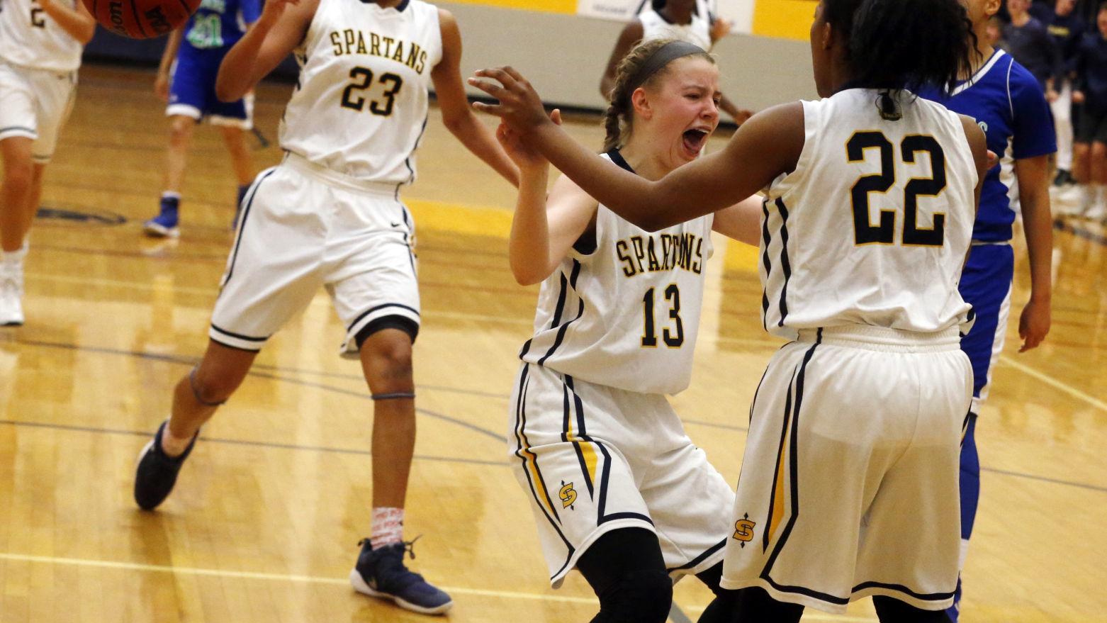 The All Visaa Girls Basketball Teams 804 Varsity Richmond Com