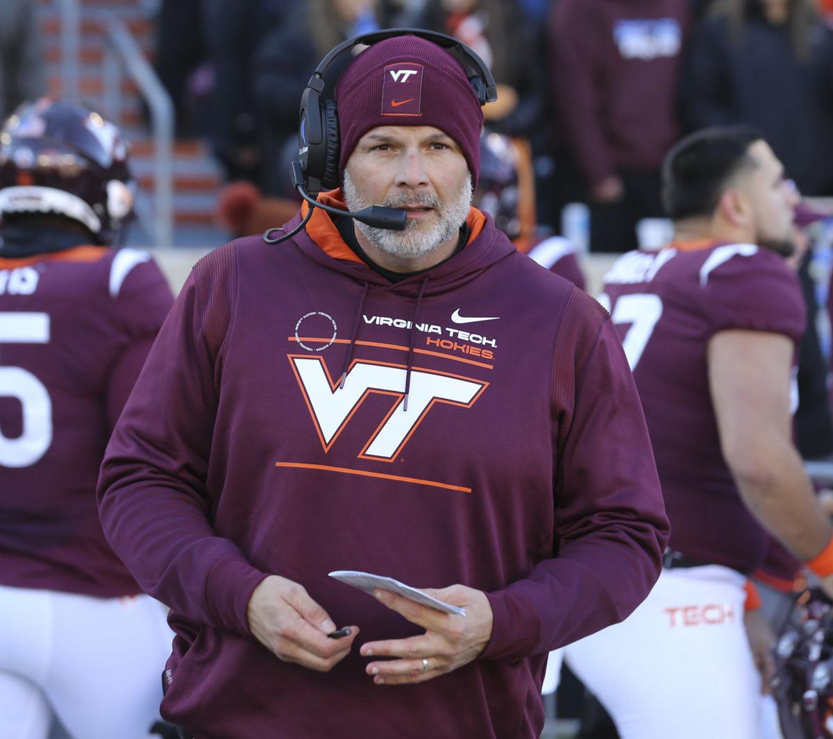 Duke Virginia Tech football
