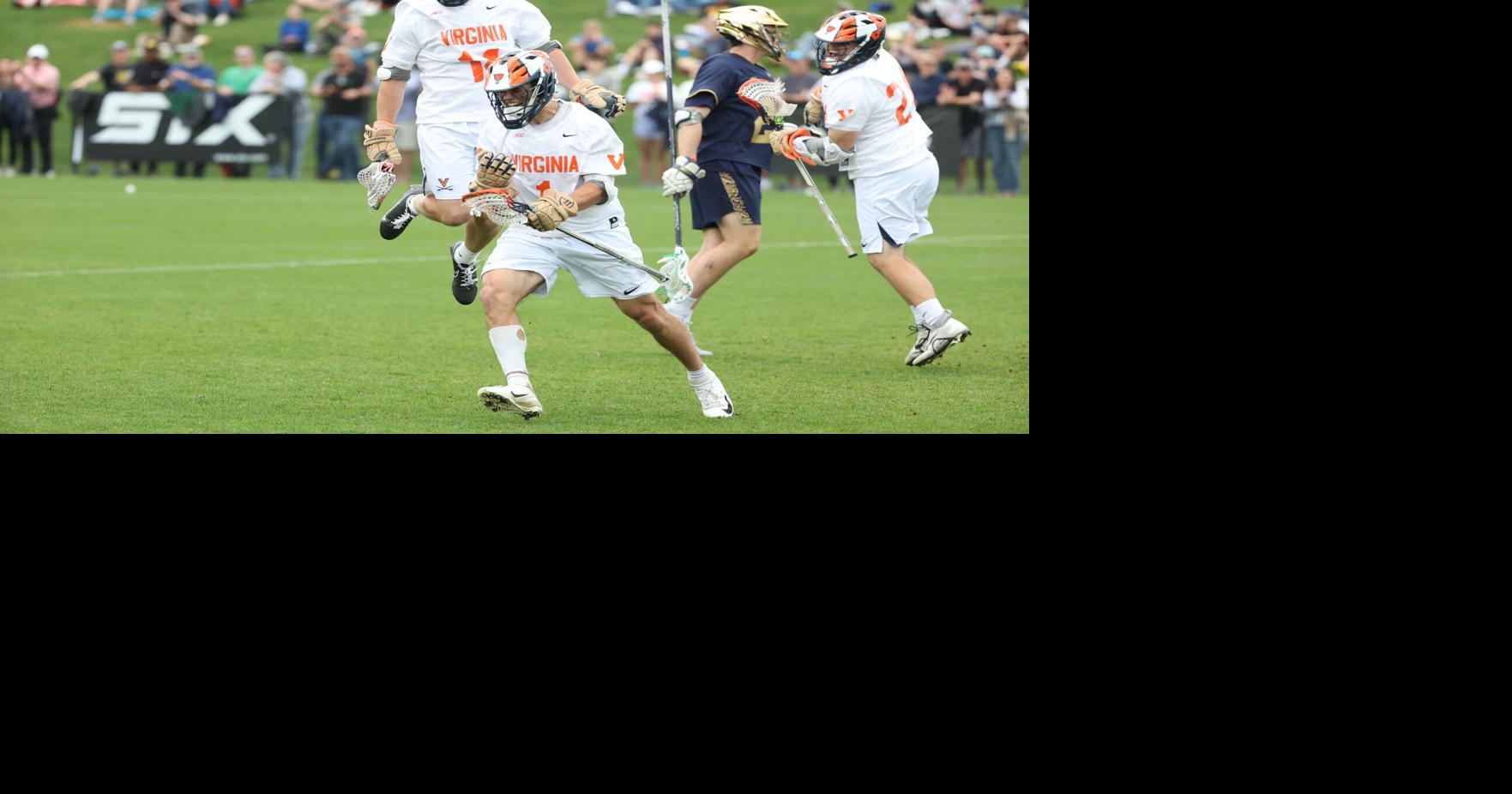 No. 3 Virginia lacrosse tops No. 1 Notre Dame
