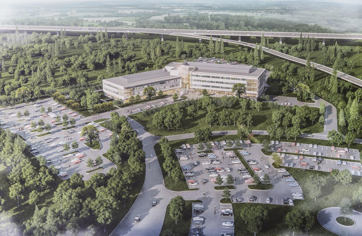 Sheltering Arms, VCU Health break ground on new rehabilitation hospital