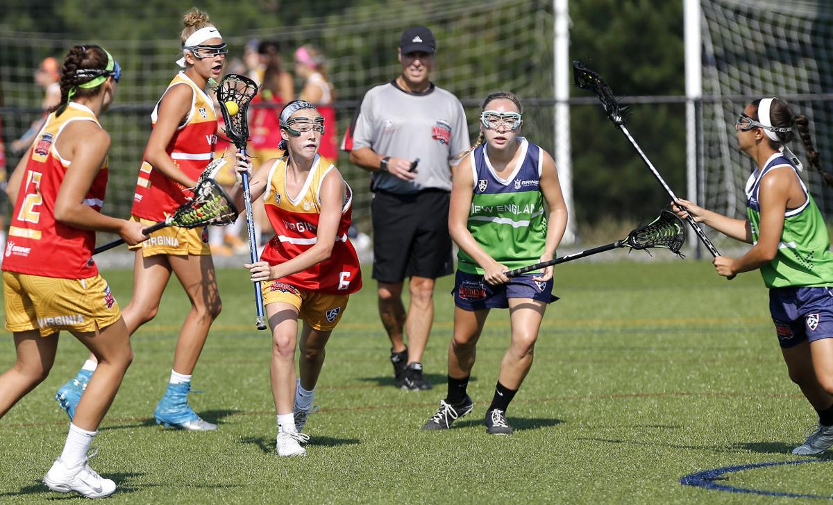 'Fastest sport on two feet' sprinting through Richmond Lacrosse