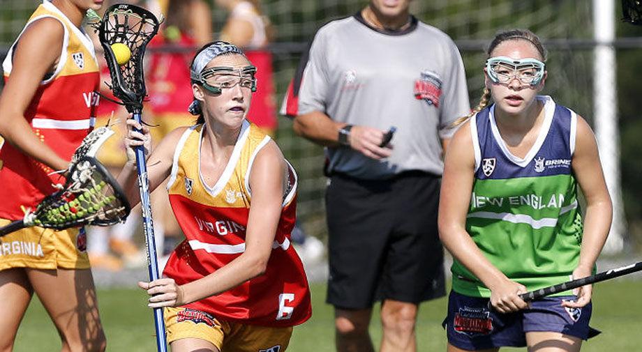 'Fastest sport on two feet' sprinting through Richmond Lacrosse