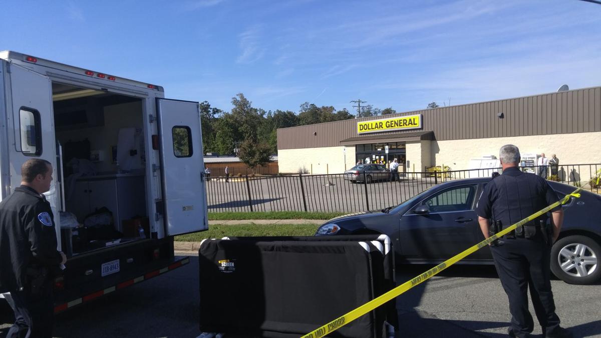 Police Identify Henrico Man Killed Outside Dollar Store